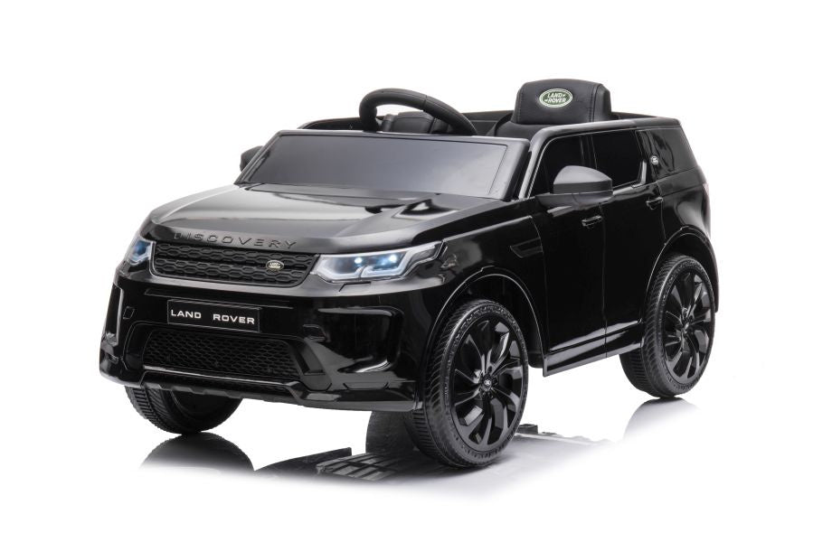 Elektrinis važiuojamas automobilis Range Rover BBH-023, juodas