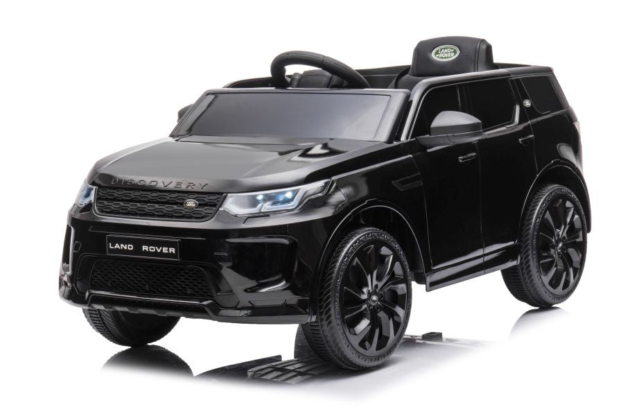 Elektrinis važiuojamas automobilis Range Rover BBH-023, juodas