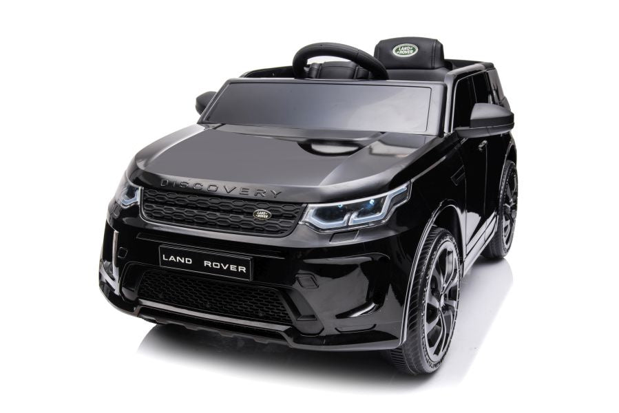 Elektrinis važiuojamas automobilis Range Rover BBH-023, juodas, lakuotas