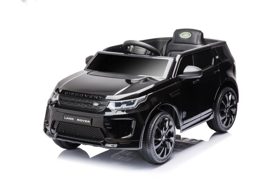 Elektrinis važiuojamas automobilis Range Rover BBH-023, juodas, lakuotas