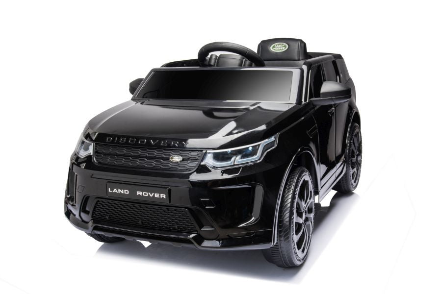 Elektrinis važiuojamas automobilis Range Rover BBH-023, juodas, lakuotas