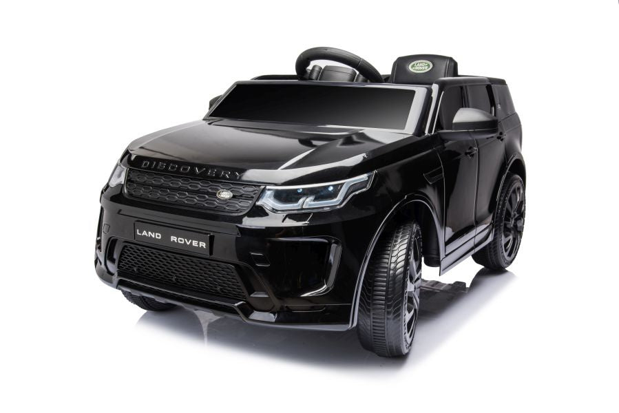 Elektrinis važiuojamas automobilis Range Rover BBH-023, juodas, lakuotas