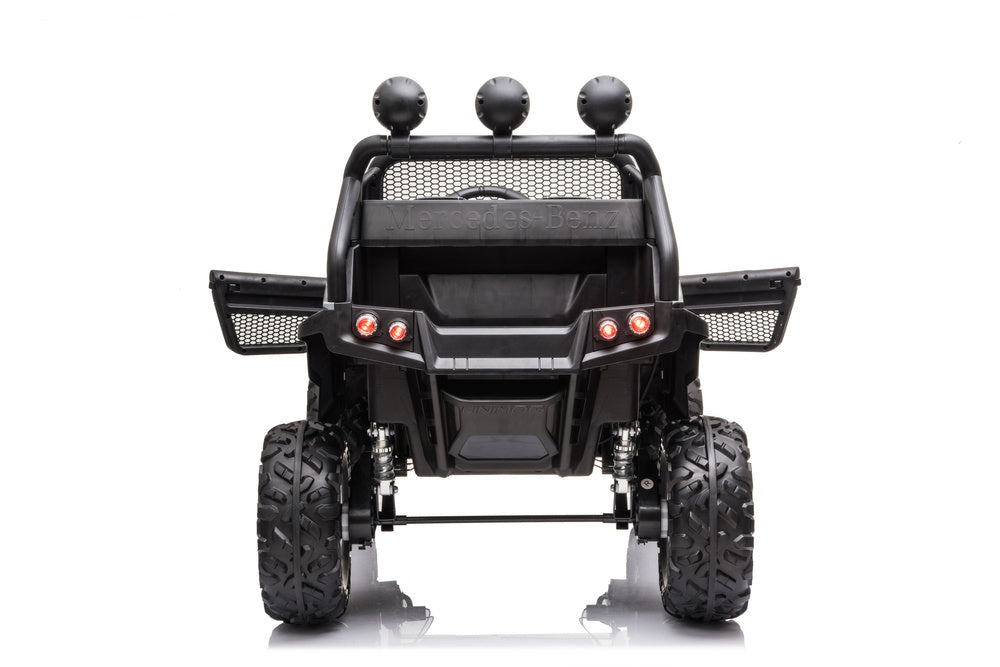 Elektrinis važiuojamas automobilis Unimog S