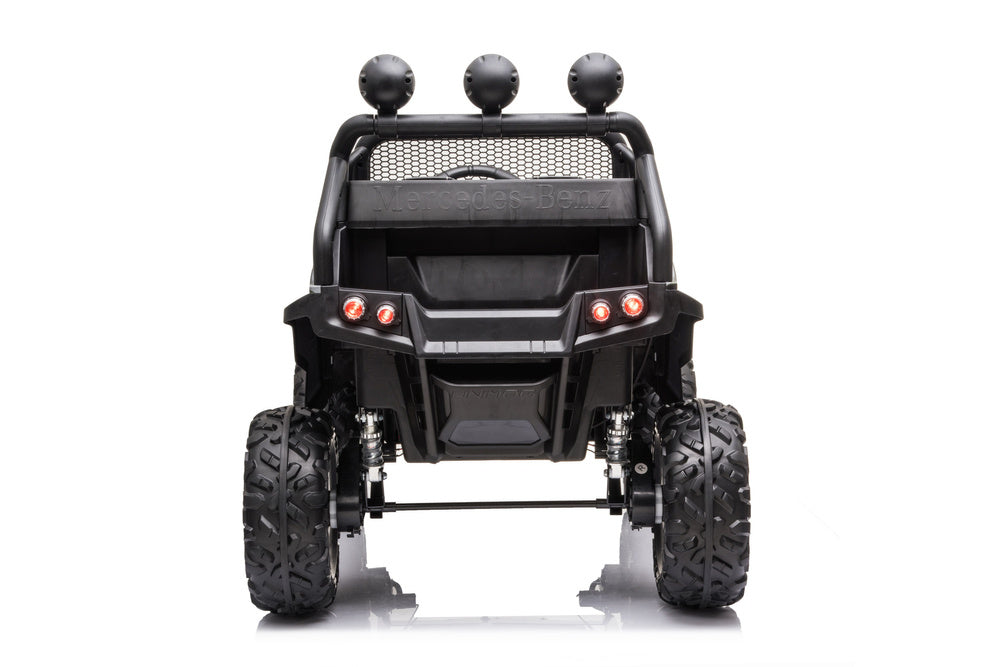 Elektrinis važiuojamas automobilis Unimog S