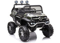 Elektrinis važiuojamas automobilis Unimog S