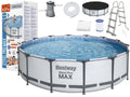 Karkasinis sodo baseinas 427 x 107 cm Bestway 56950