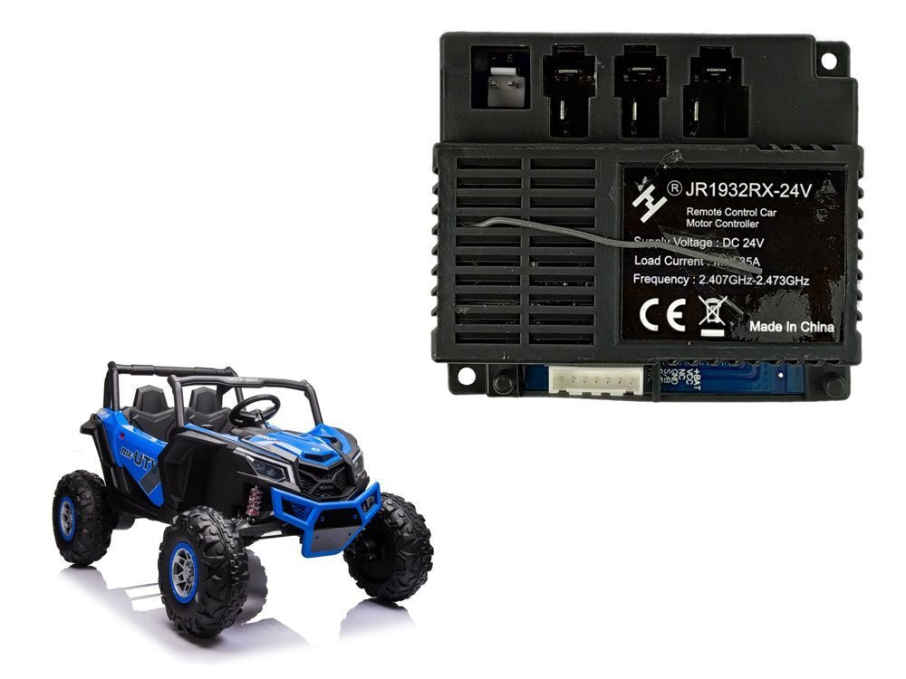 Centrinis modulis JR1932RX-24V modeliui XMX613