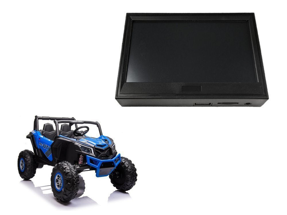 LCD ekranas XMX613 24V modeliui