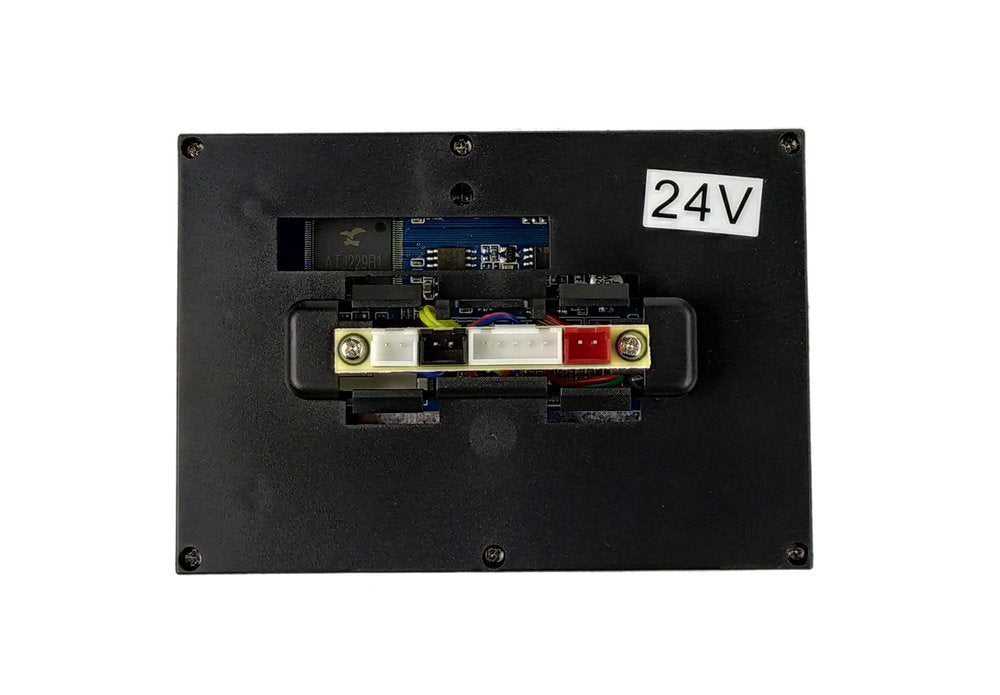 LCD ekranas XMX613 24V modeliui