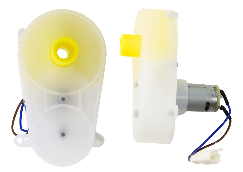 Vairo variklis 12V 8000 RPM modeliui BBH-0001