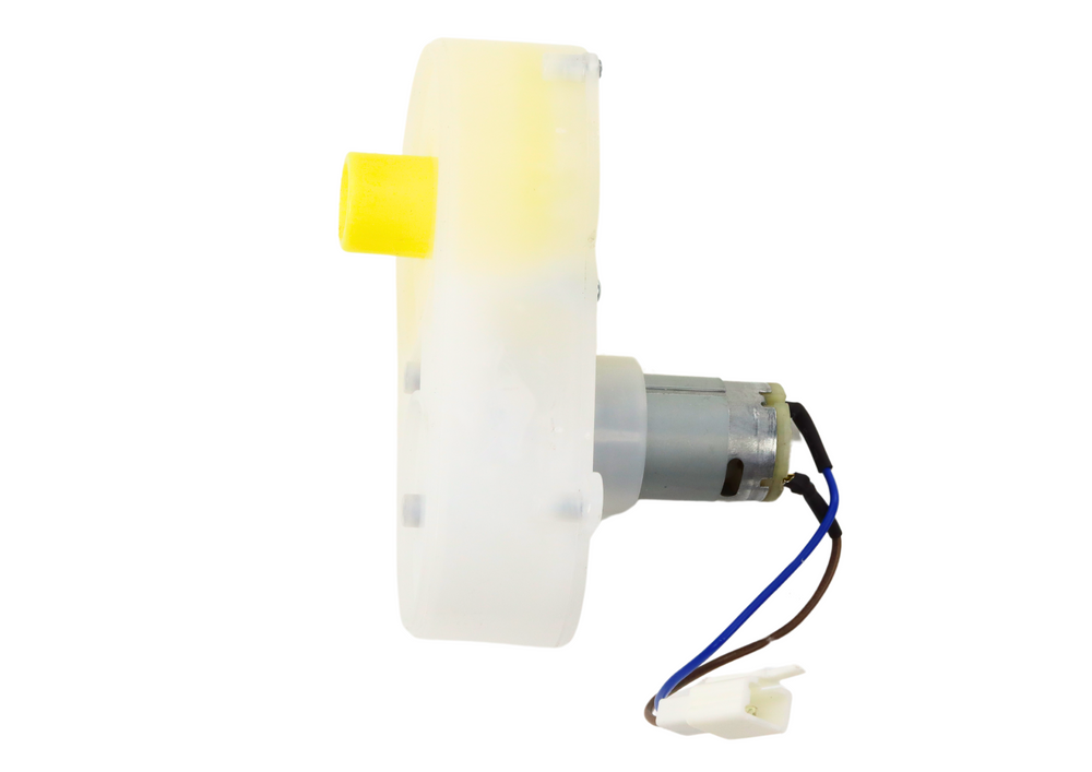 Vairo variklis 12V 8000 RPM modeliui BBH-0001