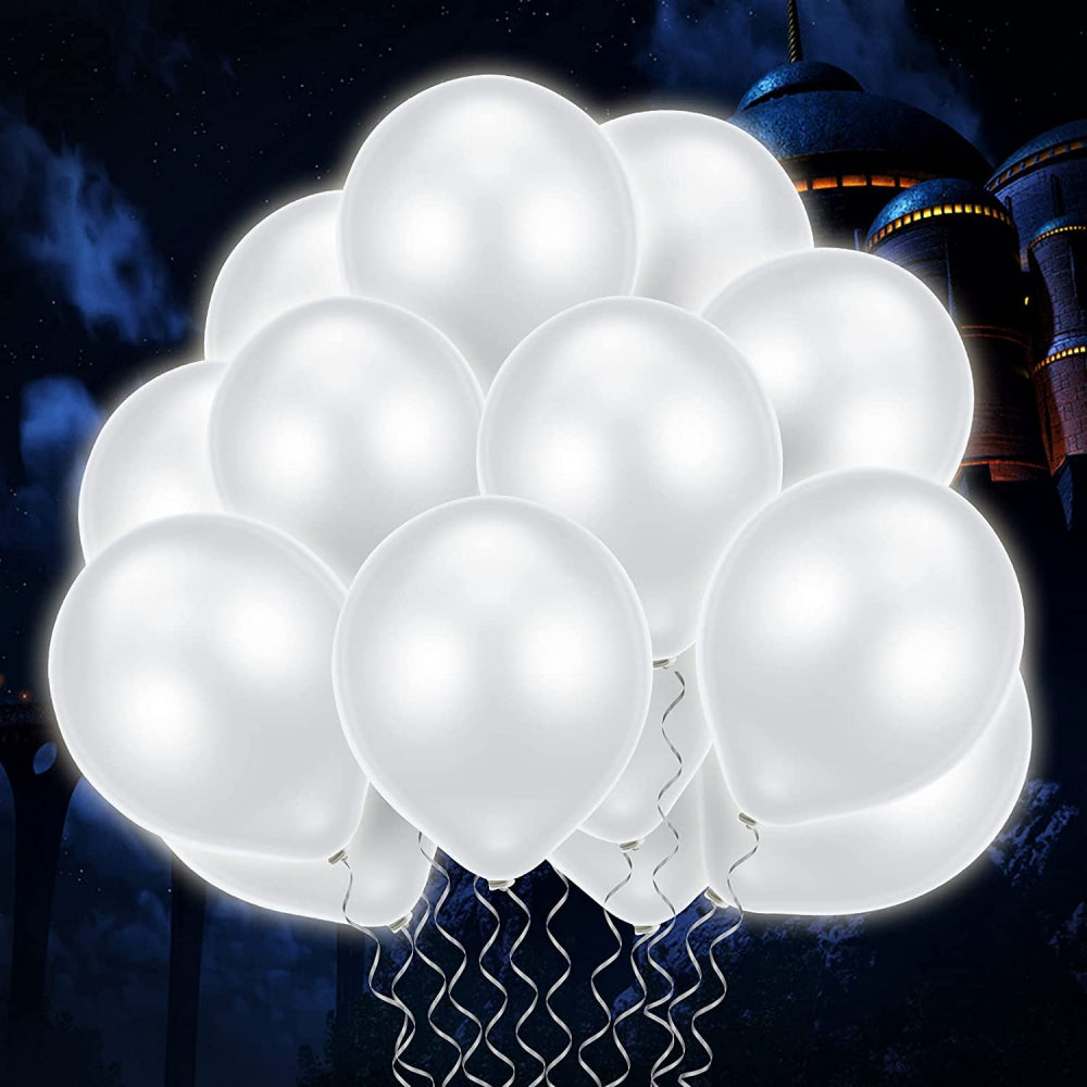 LED balionų lemputės Spalva - MIX spalvota