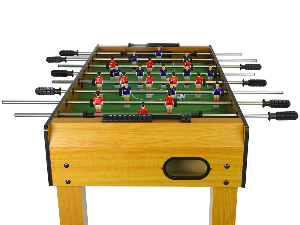 Didelis stalo futbolo žaidimas, 124 cm