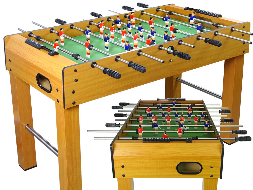 Didelis stalo futbolo žaidimas, 124 cm