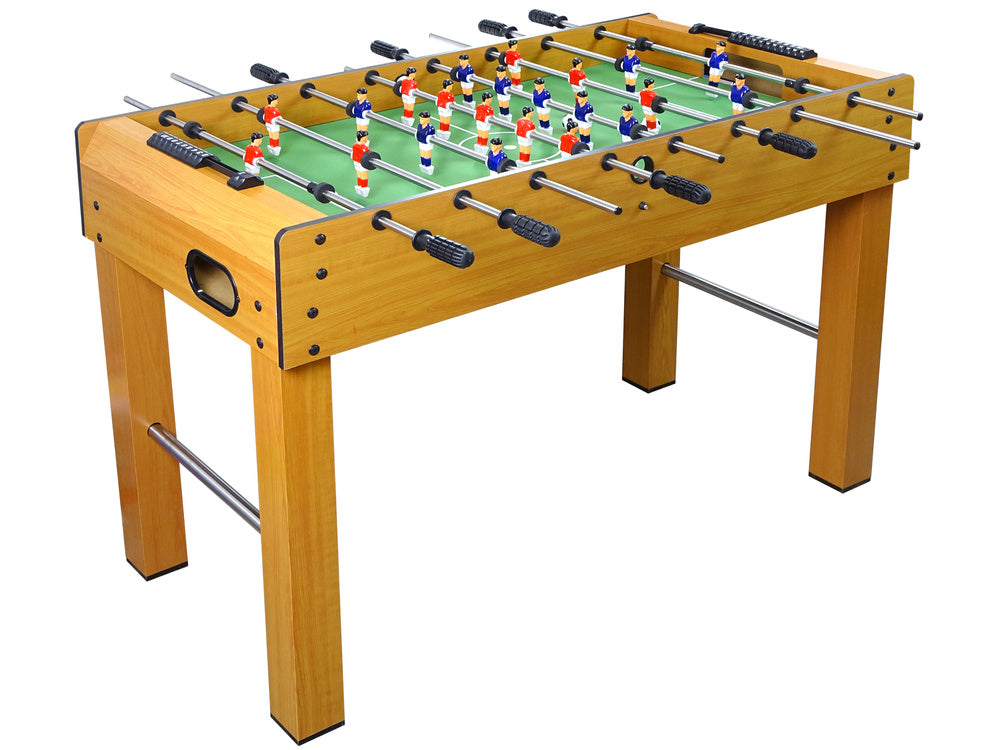 Didelis stalo futbolo žaidimas, 124 cm