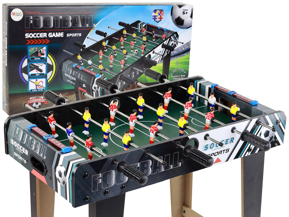 Didelis stalo futbolo žaidimas, 69 cm