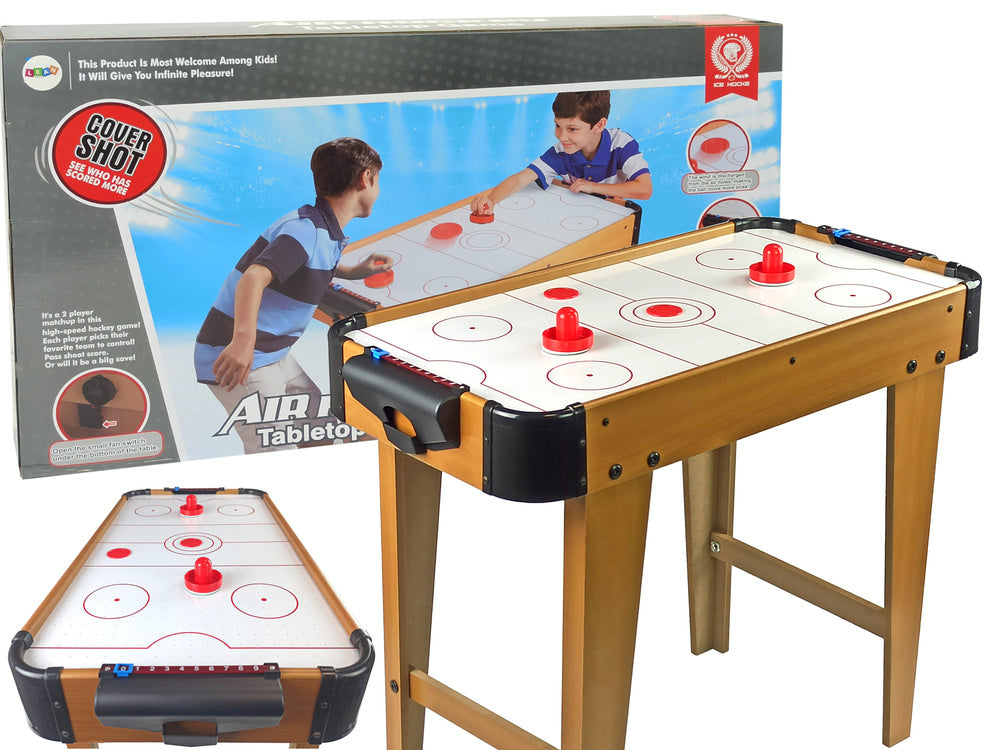 Oro ritulio (air hockey) stalo žaidimas