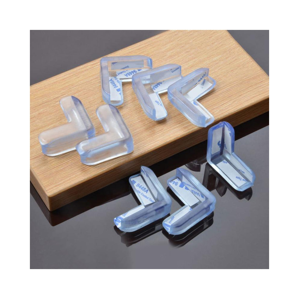 Apsauga Aštriems Baldų Kampams 4 vnt.