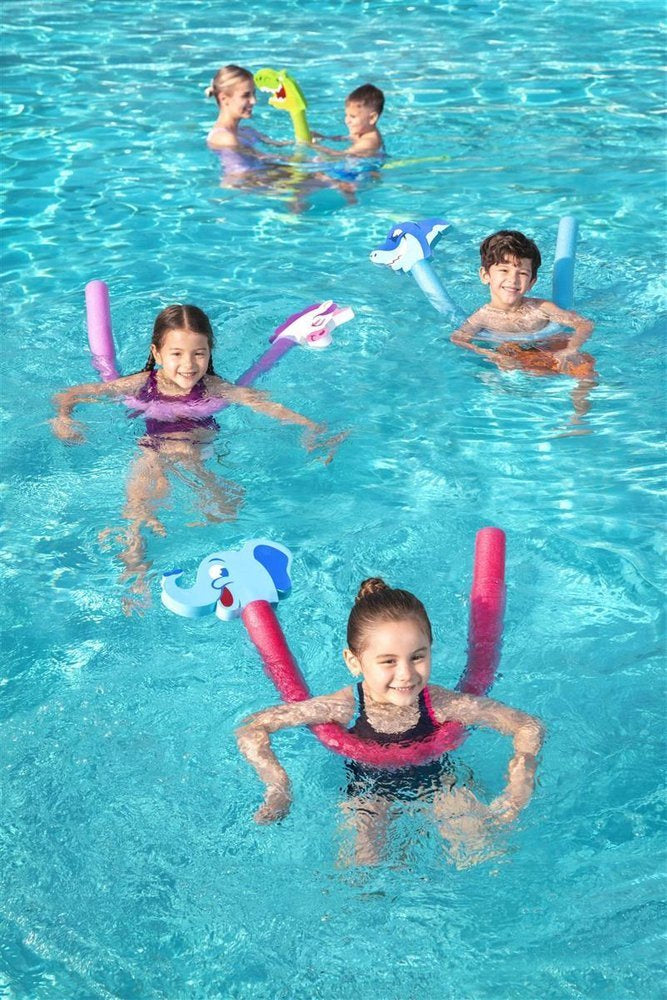 Plaukimo makaronas iš putplasčio 142 cm Bestway 32236