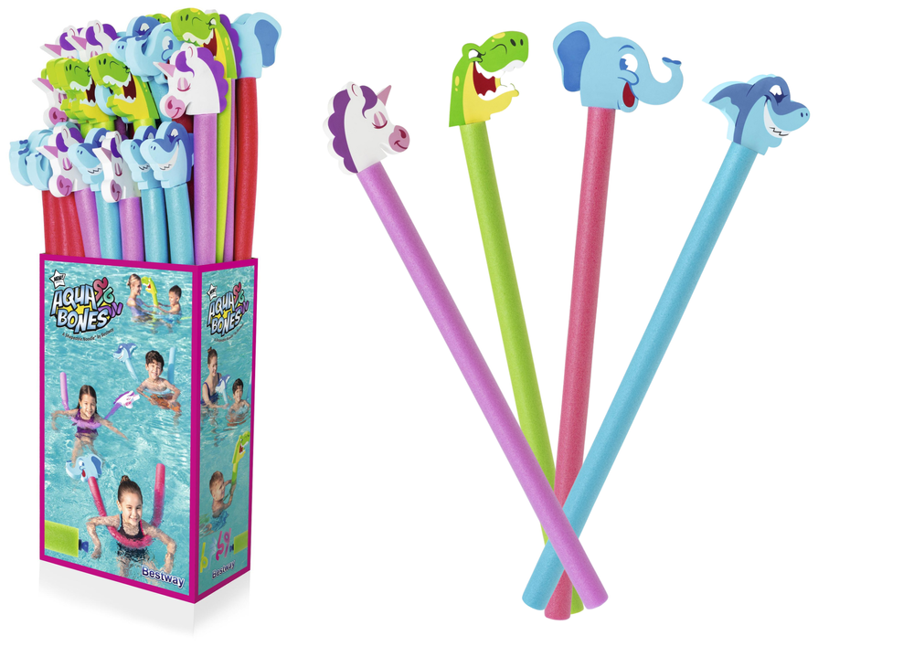 Plaukimo makaronas iš putplasčio 142 cm Bestway 32236