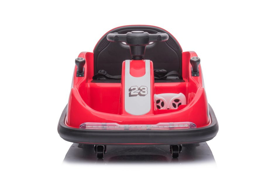Elektrinis važiuojamas automobilis GTS1166, raudonas