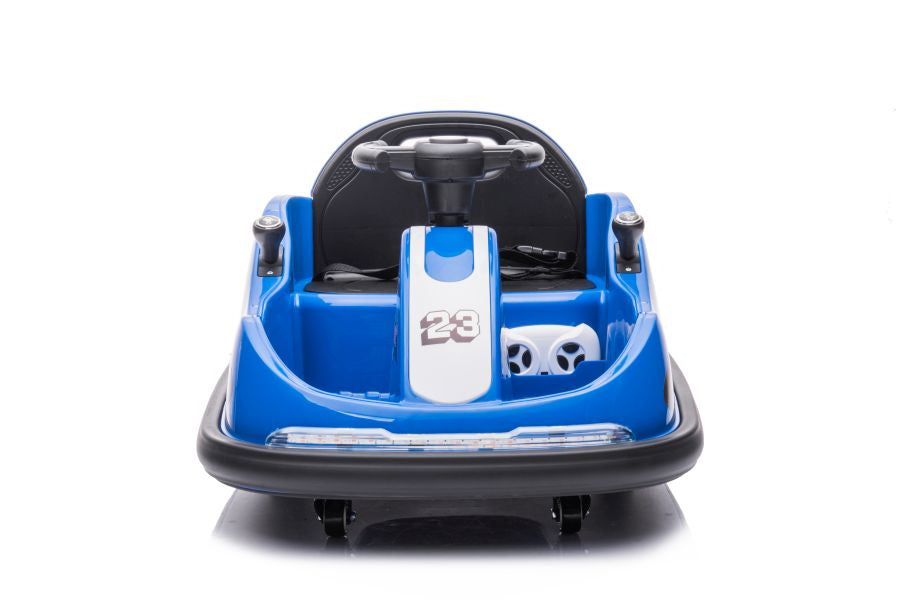 Elektrinis važiuojamas automobilis GTS1166, mėlynas