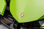 Elektrinis važiuojamas automobilis Lamborghini GT HL528, žalias