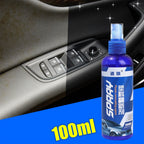 Plastiko valiklis automobiliu