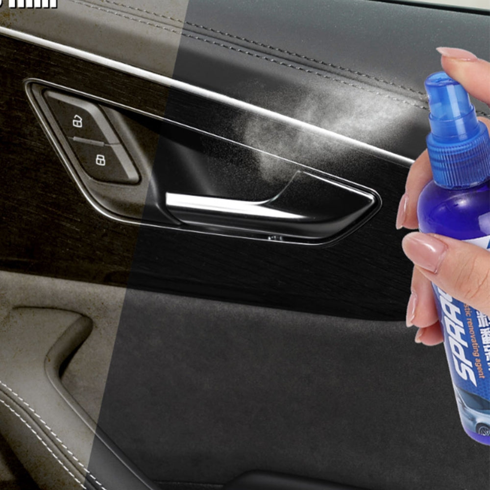 Plastiko valiklis automobiliu