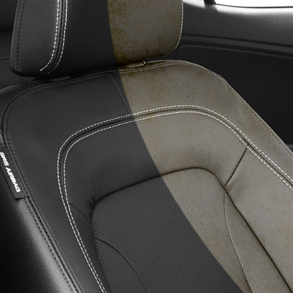 Plastiko valiklis automobiliu