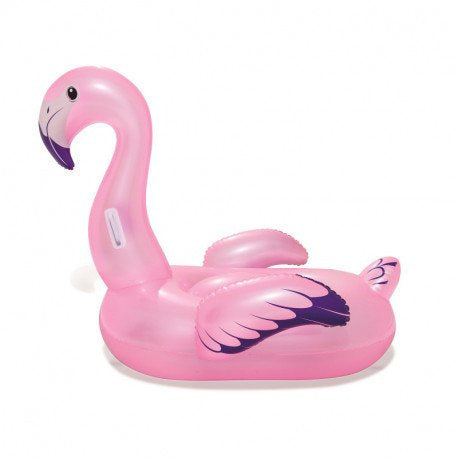 Pripučiamas flamingas 127 x 127 cm Bestway 41122