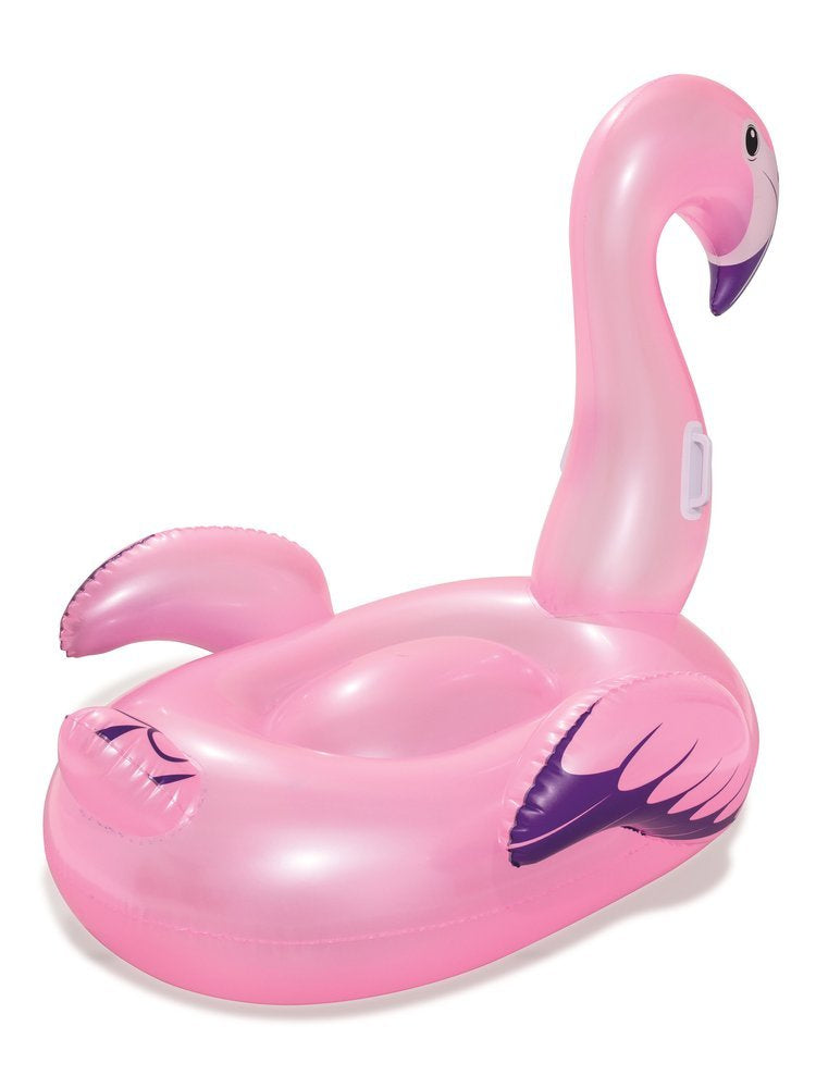 Pripučiamas flamingas 127 x 127 cm Bestway 41122