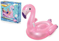 Pripučiamas flamingas 127 x 127 cm Bestway 41122