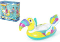 Pripučiamas čiužinys „Tukanas“, spalvotas, 173 cm Bestway 41437