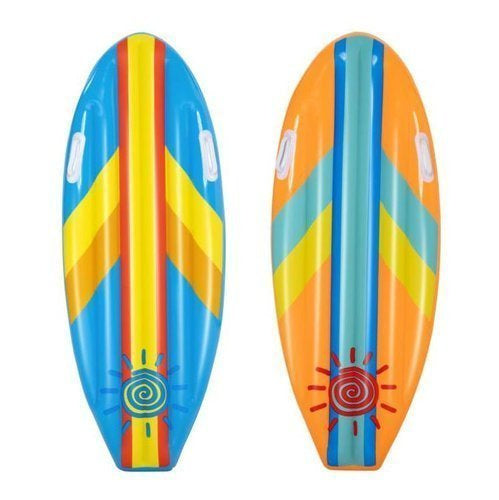 Pripučiamas plaukimo lenta 114 x 46 cm Bestway 42046