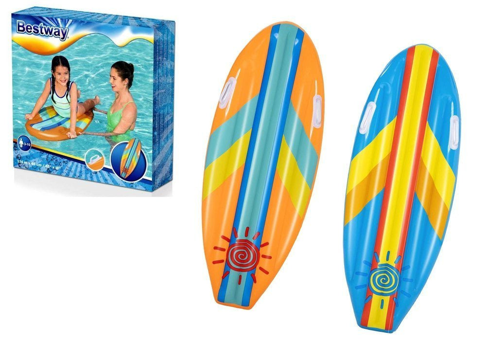 Pripučiamas plaukimo lenta 114 x 46 cm Bestway 42046