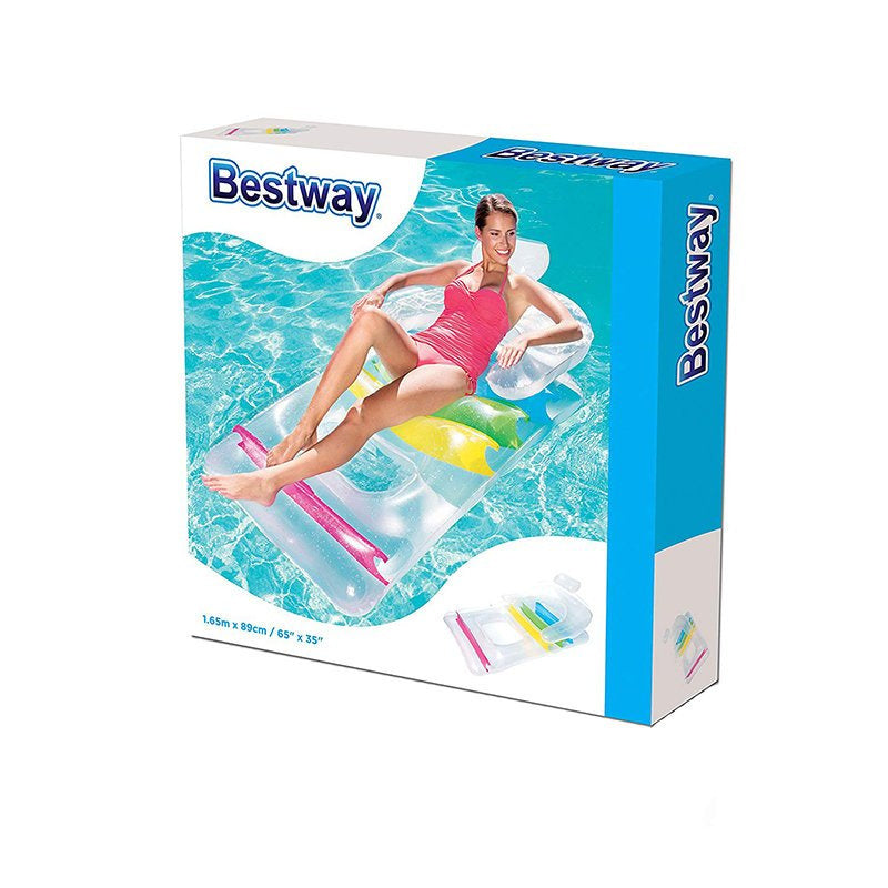 Pripučiamas čiužinys – fotelis 165 x 89 cm Bestway 43011