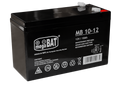 AGM gelinis akumuliatorius automobiliui 12V 10Ah