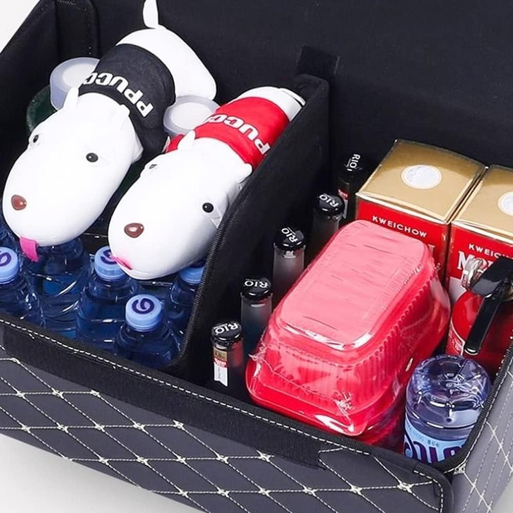 XL automobilio daiktadėžė