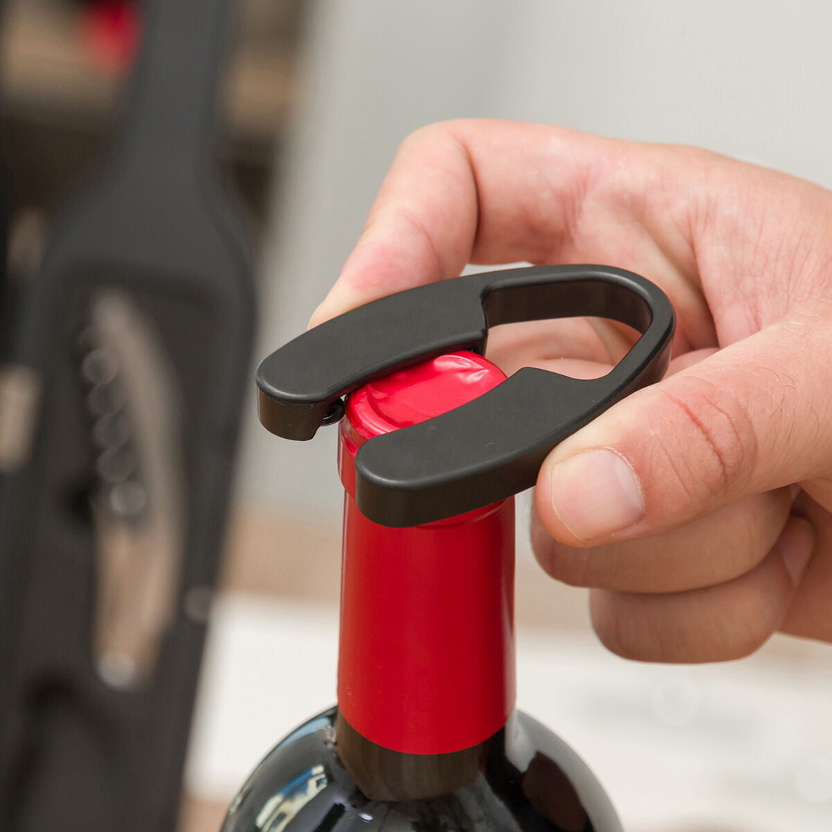 Bottle Wine Set InnovaGoods 5 Pieces-7