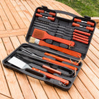 Barbecue Case Barbecase InnovaGoods 18 Pieces-7