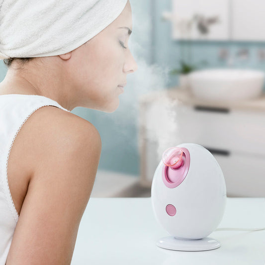Electric Facial Sauna Moispa InnovaGoods-0