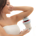 5-in-1 Vibrating Anti-cellulite Massager with Infrared Cellyred InnovaGoods-10