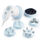 5-in-1 Vibrating Anti-cellulite Massager with Infrared Cellyred InnovaGoods-2
