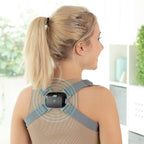 Intelligent Rechargeable Posture Trainer with Vibration Viback InnovaGoods-0