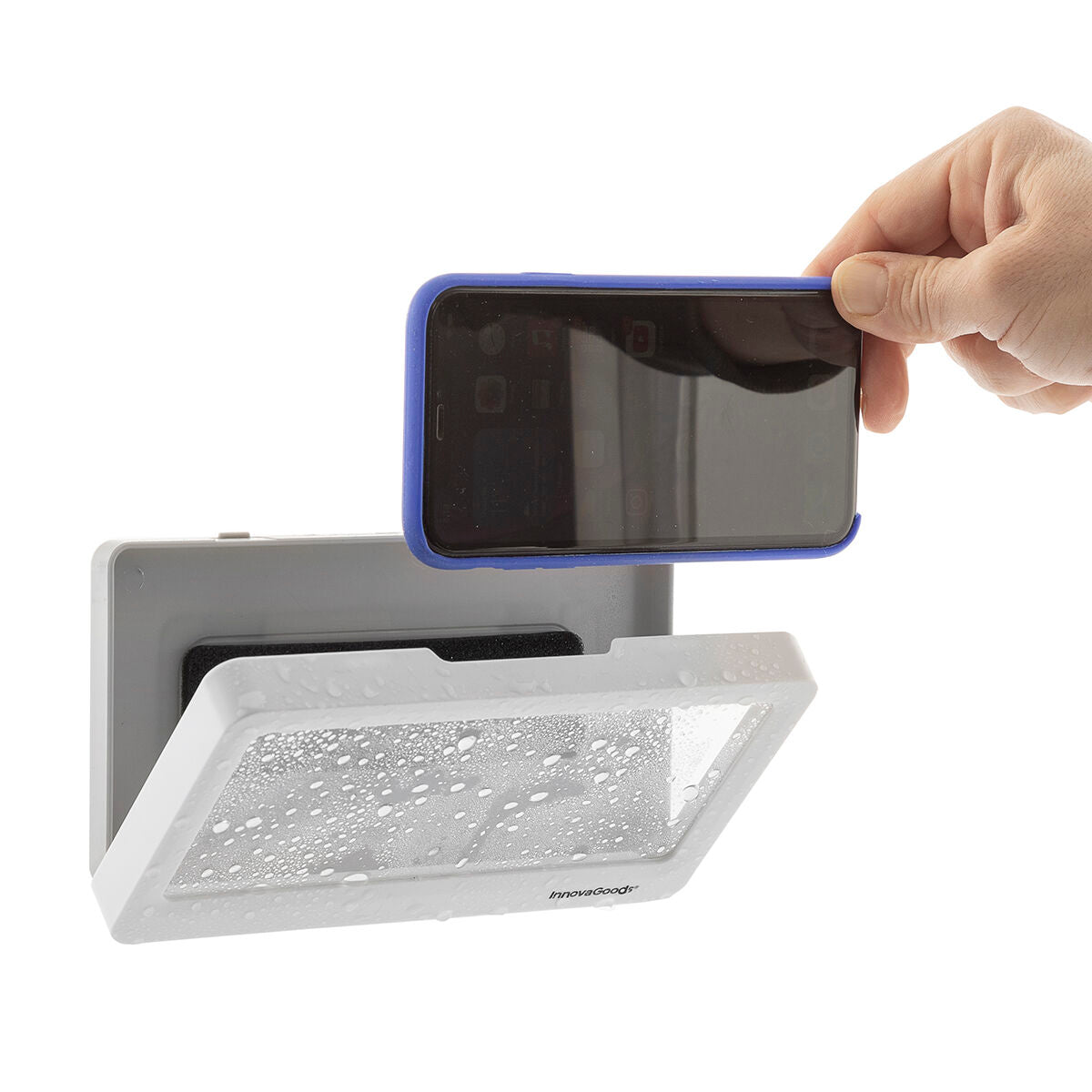 Mobile cover Cashower InnovaGoods-3