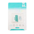 Atminties kortelė microSD 64GB OKOP