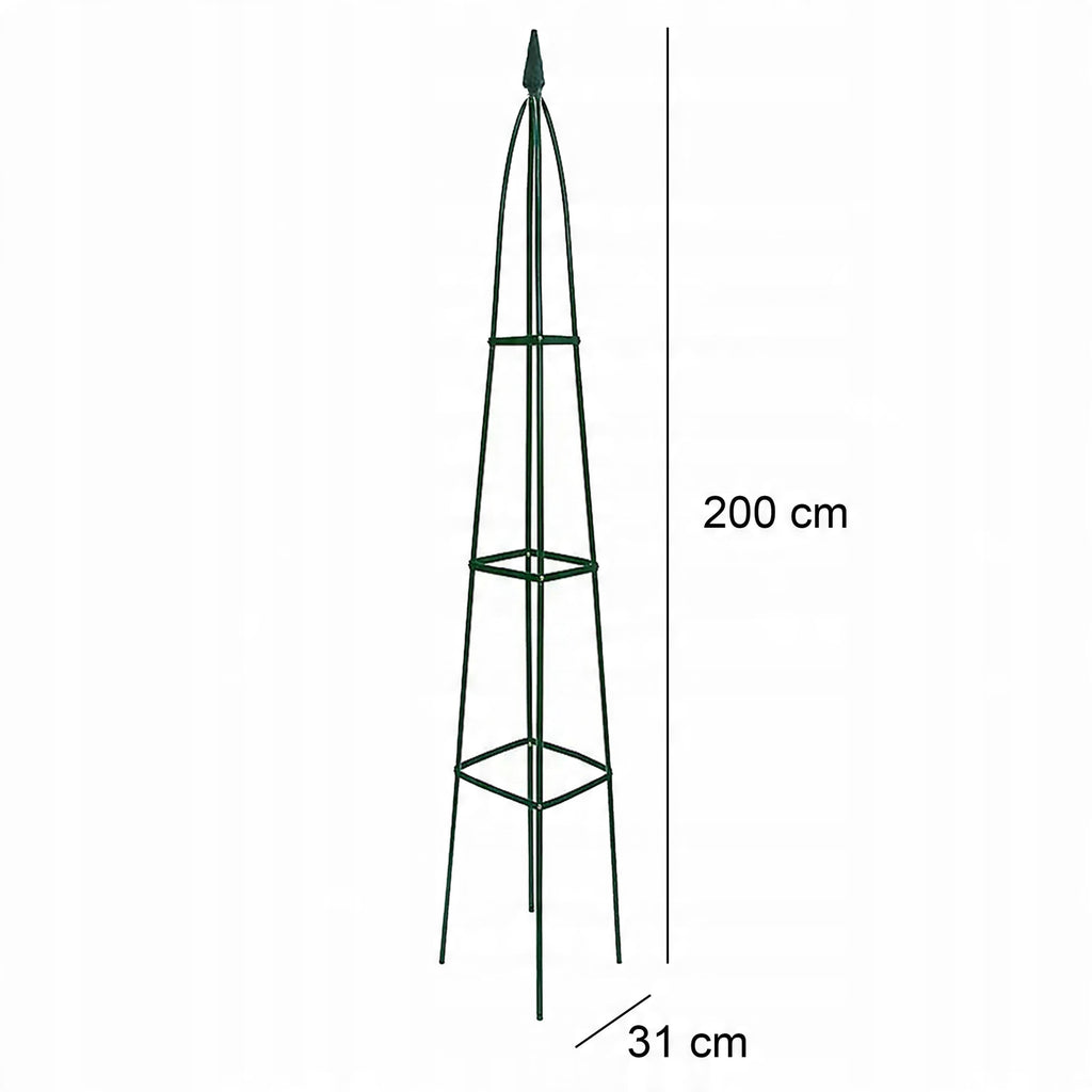 Aukštos kokybės sodo pergola  200cm.