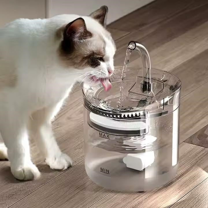 Automatinis girdytuvas gyvūnams (2 L)