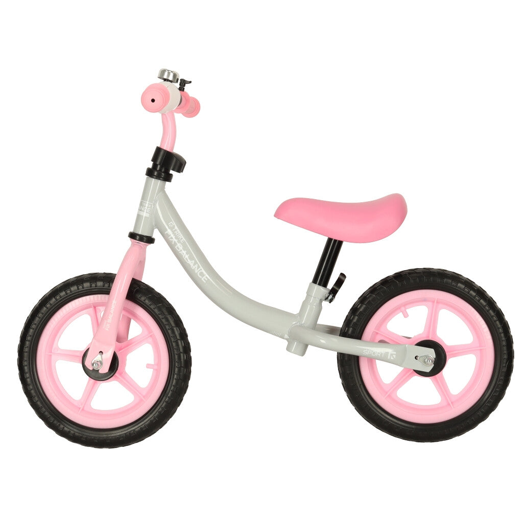 Balansinis dviratukas "Pink"